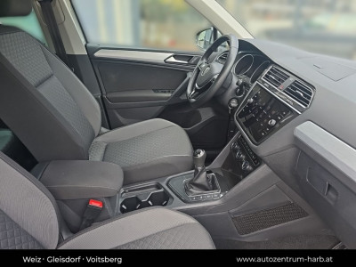 VW Tiguan Gebrauchtwagen