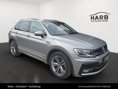 VW Tiguan Gebrauchtwagen