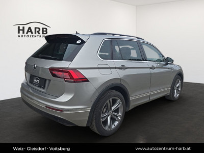 VW Tiguan Gebrauchtwagen