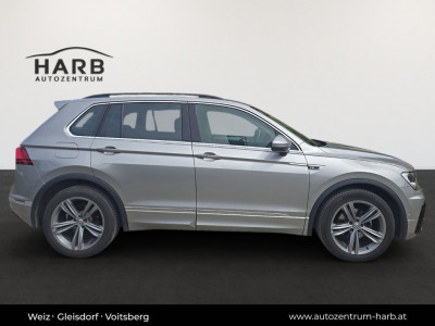 VW Tiguan Gebrauchtwagen