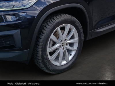 Skoda Kodiaq Gebrauchtwagen