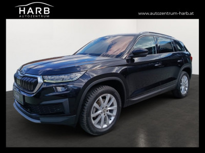 Skoda Kodiaq Gebrauchtwagen