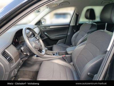 Skoda Kodiaq Gebrauchtwagen