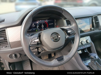 Skoda Kodiaq Gebrauchtwagen