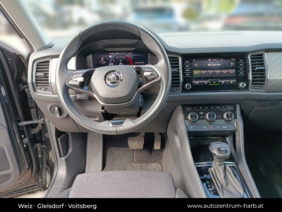 Skoda Kodiaq Gebrauchtwagen