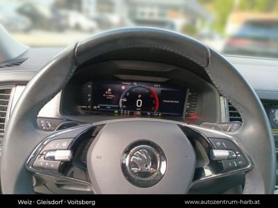 Skoda Kodiaq Gebrauchtwagen