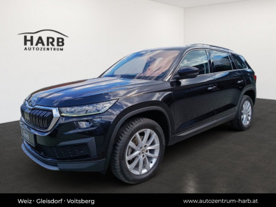 Skoda Kodiaq Gebrauchtwagen