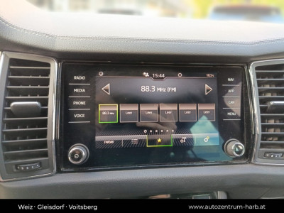 Skoda Kodiaq Gebrauchtwagen