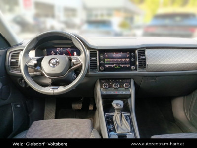 Skoda Kodiaq Gebrauchtwagen