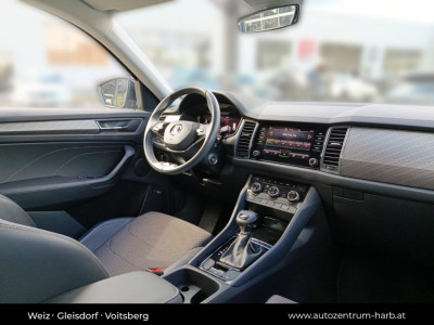 Skoda Kodiaq Gebrauchtwagen