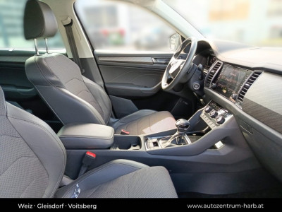 Skoda Kodiaq Gebrauchtwagen