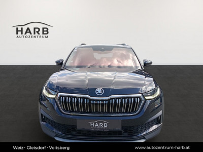 Skoda Kodiaq Gebrauchtwagen