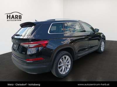 Skoda Kodiaq Gebrauchtwagen