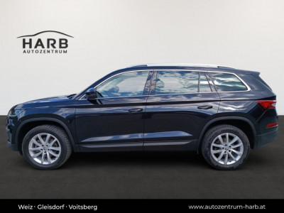 Skoda Kodiaq Gebrauchtwagen