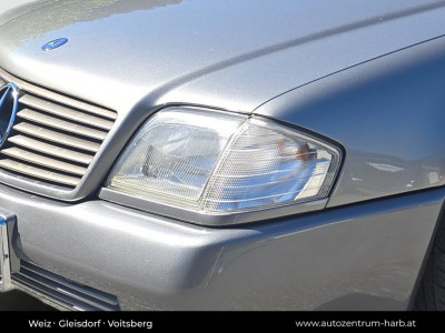 Mercedes-Benz SL Gebrauchtwagen
