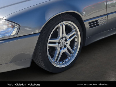 Mercedes-Benz SL Gebrauchtwagen