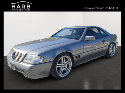 Mercedes-Benz SL Gebrauchtwagen