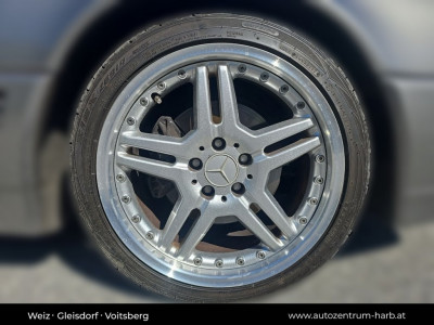 Mercedes-Benz SL Gebrauchtwagen