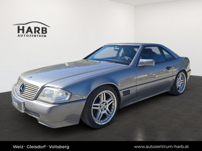 Mercedes-Benz SL Gebrauchtwagen