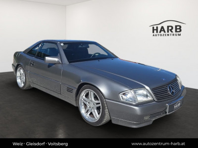 Mercedes-Benz SL Gebrauchtwagen