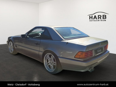 Mercedes-Benz SL Gebrauchtwagen