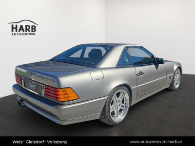 Mercedes-Benz SL Gebrauchtwagen