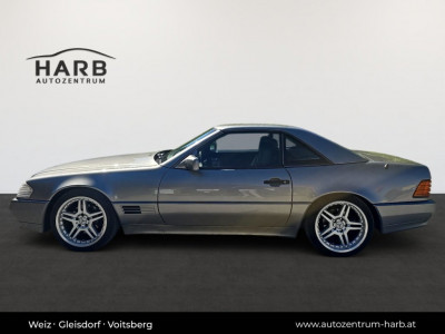 Mercedes-Benz SL Gebrauchtwagen