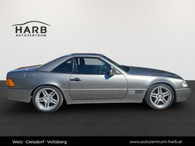 Mercedes-Benz SL Gebrauchtwagen