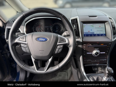 Ford Galaxy Gebrauchtwagen