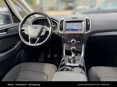 Ford Galaxy Gebrauchtwagen