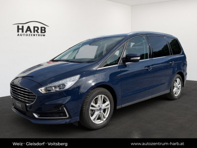 Ford Galaxy Gebrauchtwagen