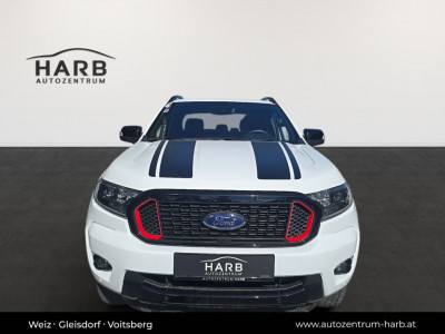Ford Ranger Gebrauchtwagen Ford Ranger Gebrauchtwagen