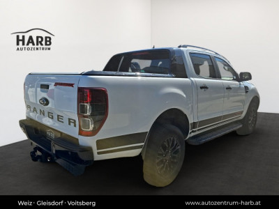 Ford Ranger Gebrauchtwagen Ford Ranger Gebrauchtwagen