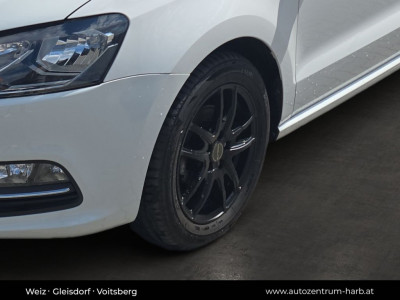 VW Polo Gebrauchtwagen