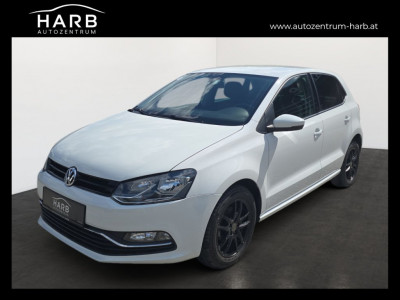 VW Polo Gebrauchtwagen