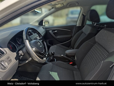 VW Polo Gebrauchtwagen