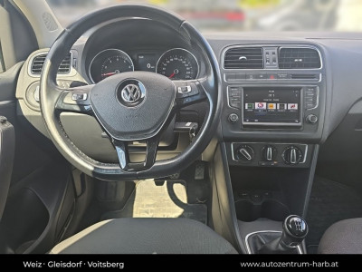 VW Polo Gebrauchtwagen