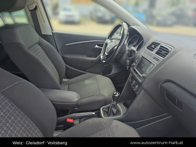 VW Polo Gebrauchtwagen