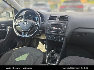 VW Polo Gebrauchtwagen