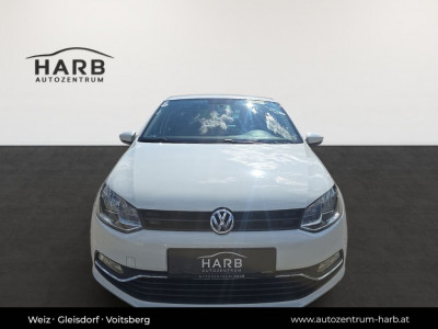 VW Polo Gebrauchtwagen