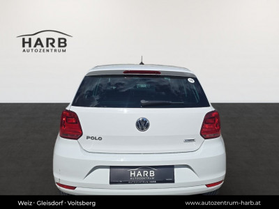 VW Polo Gebrauchtwagen