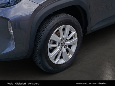 Toyota Yaris Gebrauchtwagen