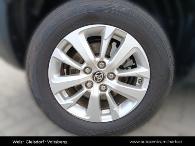Toyota Yaris Gebrauchtwagen