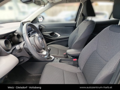Toyota Yaris Gebrauchtwagen