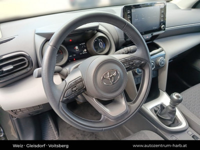 Toyota Yaris Gebrauchtwagen
