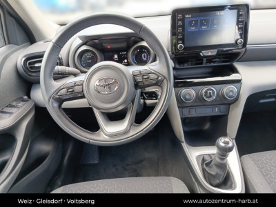 Toyota Yaris Gebrauchtwagen