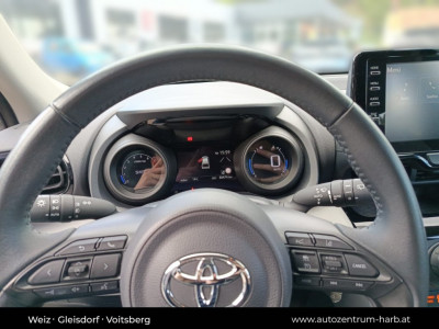 Toyota Yaris Gebrauchtwagen