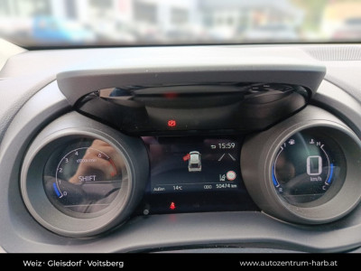 Toyota Yaris Gebrauchtwagen