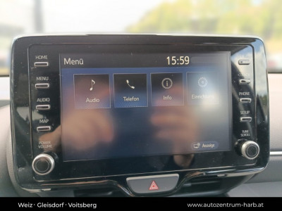 Toyota Yaris Gebrauchtwagen