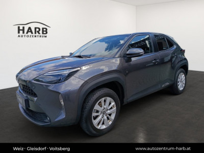 Toyota Yaris Gebrauchtwagen